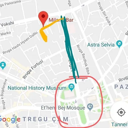 ヒュッゲ ゲストハウス